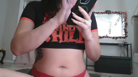 Briaylla617 online show from June 21, 2026, 1:24 pm