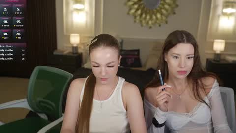 Diamonds Girls online show from July 8, 2026, 8:35 pm