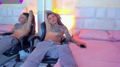 HOT MALETH AND SEXY BRITNEY online show from May 22, 2026, 10:37 pm