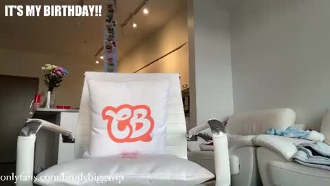 Brody Biggs online show from July 23, 2026, 1:58 am