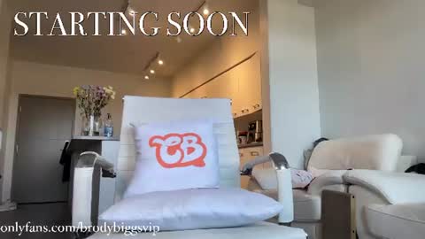 Brody Biggs online show from August 1, 2026, 8:19 pm