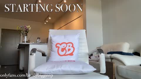Brody Biggs online show from August 2, 2026, 8:18 pm