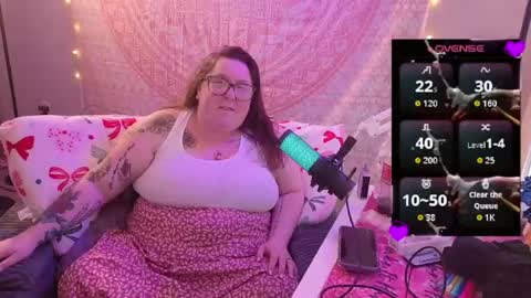 Madam Brooke online show from May 1, 2026, 10:25 pm
