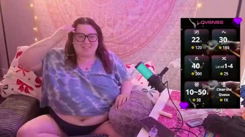 Madam Brooke online show from May 2, 2026, 8:03 pm