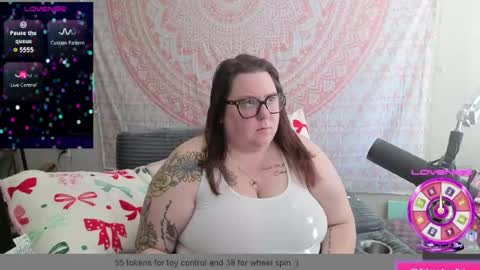 Madam Brooke online show from May 13, 2026, 12:35 pm