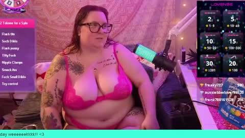 Madam Brooke online show from May 21, 2026, 1:45 am