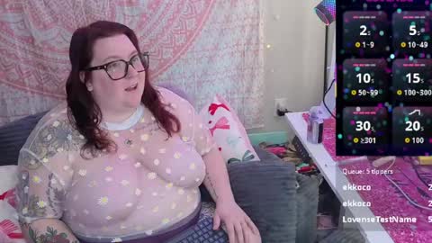 Madam Brooke online show from May 28, 2026, 11:51 am