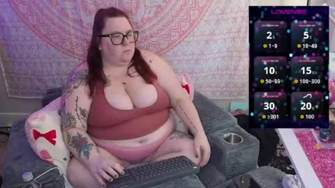 Madam Brooke online show from May 31, 2026, 12:01 pm