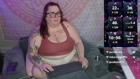 Madam Brooke online show from May 31, 2026, 7:37 pm