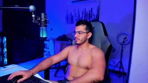 Snapshot of bruno_diaz31 chatting on May 7, 2026, 4:07 am Bruno online show from May 7, 2026, 4:07 am