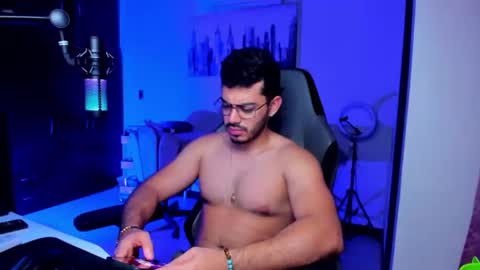 Snapshot of bruno_diaz31 chatting on May 16, 2026, 9:06 am Bruno online show from May 16, 2026, 9:06 am