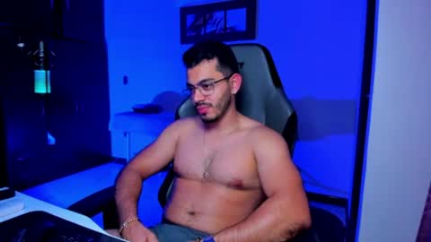 Snapshot of bruno_diaz31 chatting on June 15, 2026, 6:48 am Bruno online show from June 15, 2026, 6:48 am