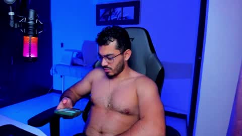 Snapshot of bruno_diaz31 chatting on July 2, 2026, 4:40 am Bruno online show from July 2, 2026, 4:40 am