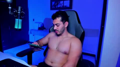 Snapshot of bruno_diaz31 chatting on July 10, 2026, 4:39 am Bruno online show from July 10, 2026, 4:39 am