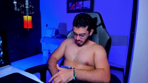 Snapshot of bruno_diaz31 chatting on July 24, 2026, 4:43 am Bruno online show from July 24, 2026, 4:43 am