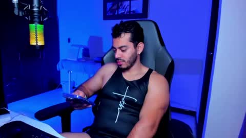 Snapshot of bruno_diaz31 chatting on July 25, 2026, 6:00 am Bruno online show from July 25, 2026, 6:00 am