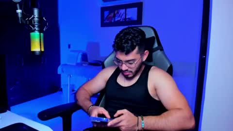 Snapshot of bruno_diaz31 chatting on July 28, 2026, 3:57 am Bruno online show from July 28, 2026, 3:57 am