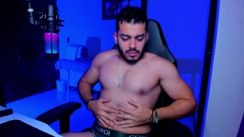 Snapshot of bruno_diaz31 chatting on July 31, 2026, 5:07 am Bruno online show from July 31, 2026, 5:07 am