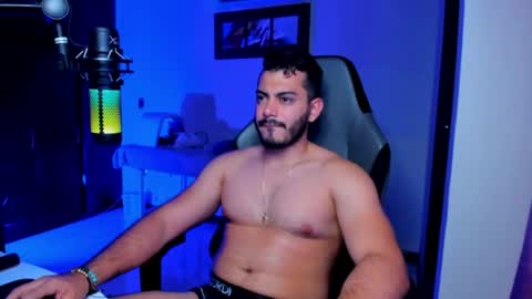 Snapshot of bruno_diaz31 chatting on August 3, 2026, 3:05 am Bruno online show from August 3, 2026, 3:05 am
