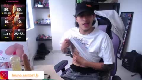 Snapshot of bruno_santos1 chatting on May 31, 2026, 2:13 pm Bruno online show from May 31, 2026, 2:13 pm