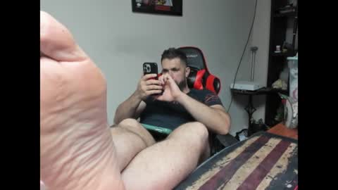 BRUTALMASTER1983 online show from July 2, 2026, 3:34 am