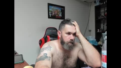 BRUTALMASTER1983 online show from July 8, 2026, 4:17 am