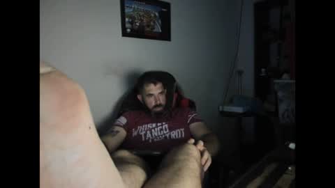 BRUTALMASTER1983 online show from August 3, 2026, 5:39 am