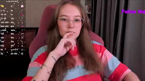 Ruby online show from August 3, 2026, 11:41 pm