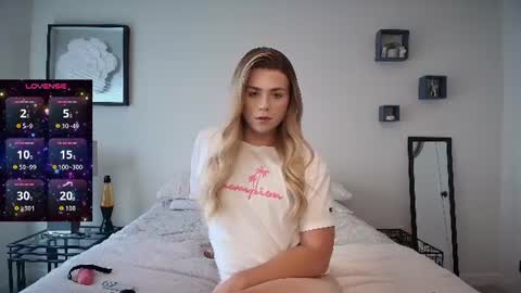 buitifulblonde online show from June 11, 2026, 5:00 pm