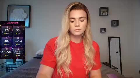 buitifulblonde online show from June 29, 2026, 9:04 pm