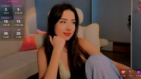 Amelia online show from July 20, 2026, 10:39 am