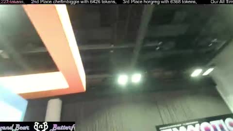 Butterfly and Bear online show from June 27, 2026, 6:57 pm