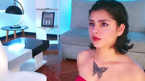 Lia Butterfly  online show from June 25, 2026, 7:51 pm