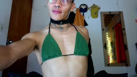 Calioppe 10 online show from June 8, 2026, 1:20 am