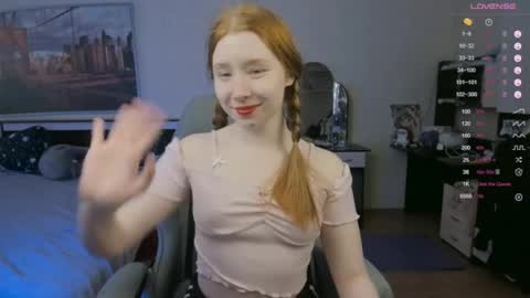 Snapshot of callmeeffy chatting on May 25, 2026, 4:35 pm Effyblonde follow my telegram channel for more content3 online show from May 25, 2026, 4:35 pm
