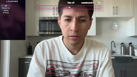 Daddy online show from June 25, 2026, 3:38 pm