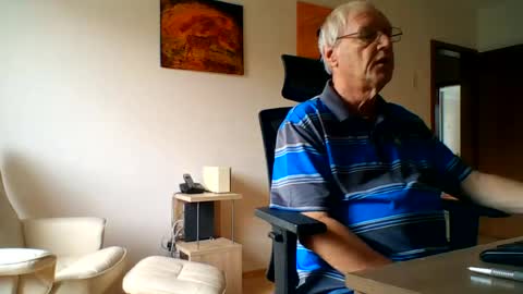 camcologne online show from July 24, 2026, 8:45 am