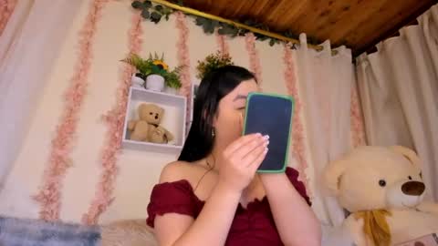 Snapshot of camiilalopee chatting on June 15, 2026, 9:06 pm Camii Lopez online show from June 15, 2026, 9:06 pm