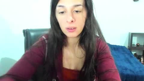 Cami online show from June 27, 2026, 5:34 am