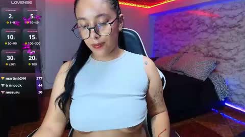 Camila Roose online show from July 23, 2026, 1:58 am