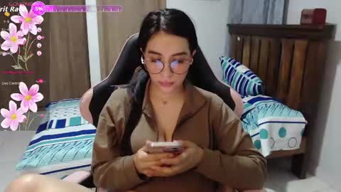 camilacarter online show from July 12, 2026, 10:12 pm