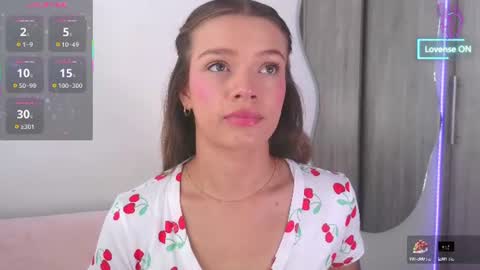 Camila Monroee  online show from July 20, 2026, 2:19 pm