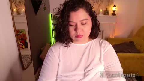 Snapshot of camilapastel chatting on August 3, 2026, 6:33 pm Camila OF camilapastel online show from August 3, 2026, 6:33 pm