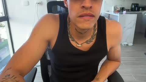 camilo online show from June 23, 2026, 8:18 pm