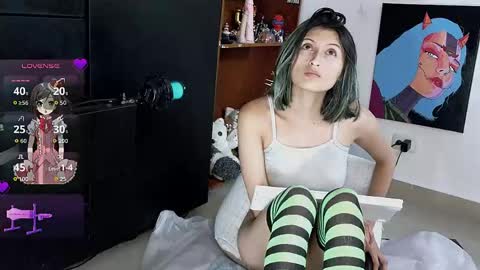 Cami  online show from June 8, 2026, 2:12 am