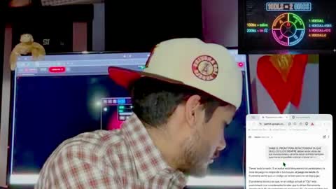 camisitas737 online show from June 27, 2026, 3:44 am
