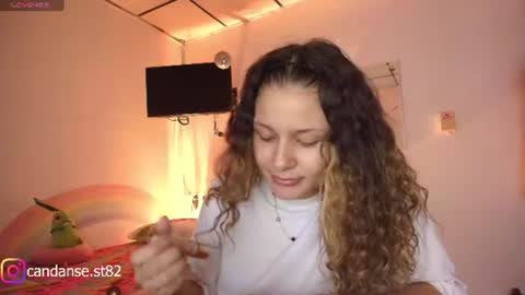 Candase online show from August 9, 2026, 10:26 pm