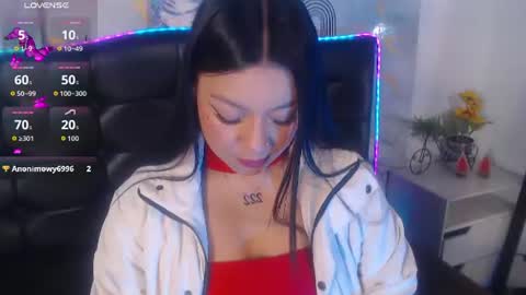 Isabella online show from July 26, 2026, 3:36 am