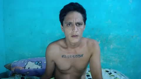 carlos_steven online show from June 18, 2026, 2:23 am