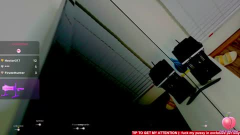 Carmen Cash online show from July 24, 2026, 2:42 am
